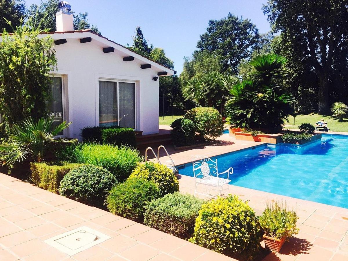 Villette Aldobrandeschi Urban Oasis Vacation Homes Rome Bagian luar foto