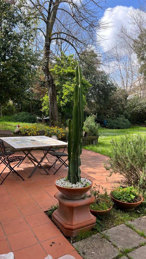 Villette Aldobrandeschi Urban Oasis Vacation Homes Rome Bagian luar foto