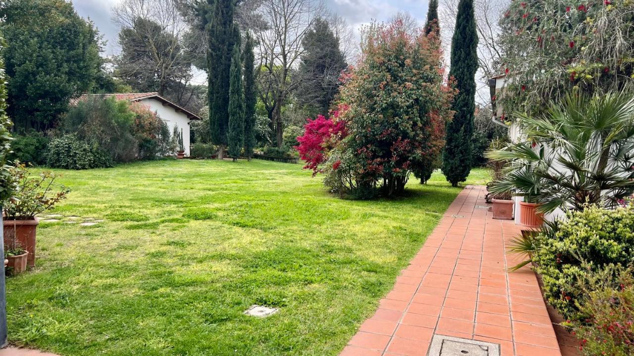 Villette Aldobrandeschi Urban Oasis Vacation Homes Rome Bagian luar foto