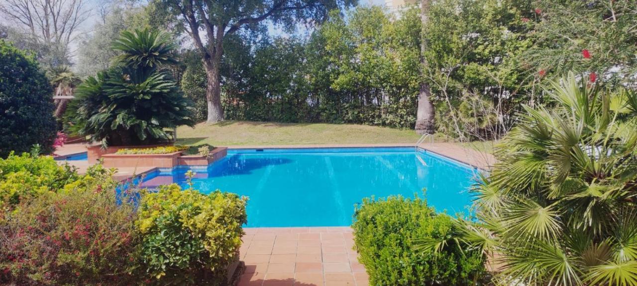 Villette Aldobrandeschi Urban Oasis Vacation Homes Rome Bagian luar foto