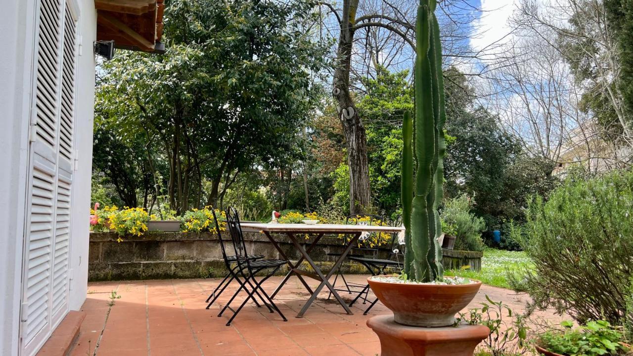 Villette Aldobrandeschi Urban Oasis Vacation Homes Rome Bagian luar foto