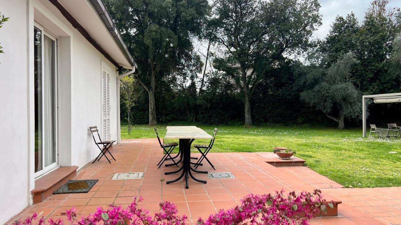 Villette Aldobrandeschi Urban Oasis Vacation Homes Rome Bagian luar foto