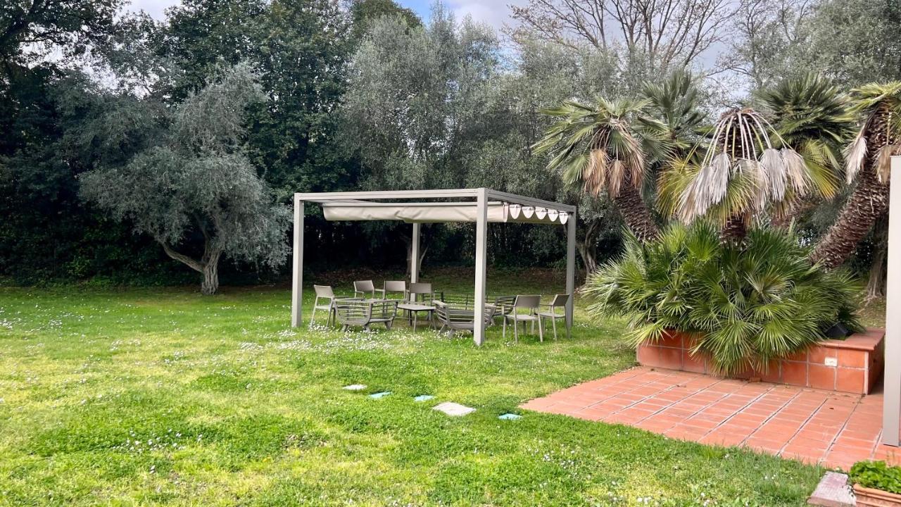 Villette Aldobrandeschi Urban Oasis Vacation Homes Rome Bagian luar foto