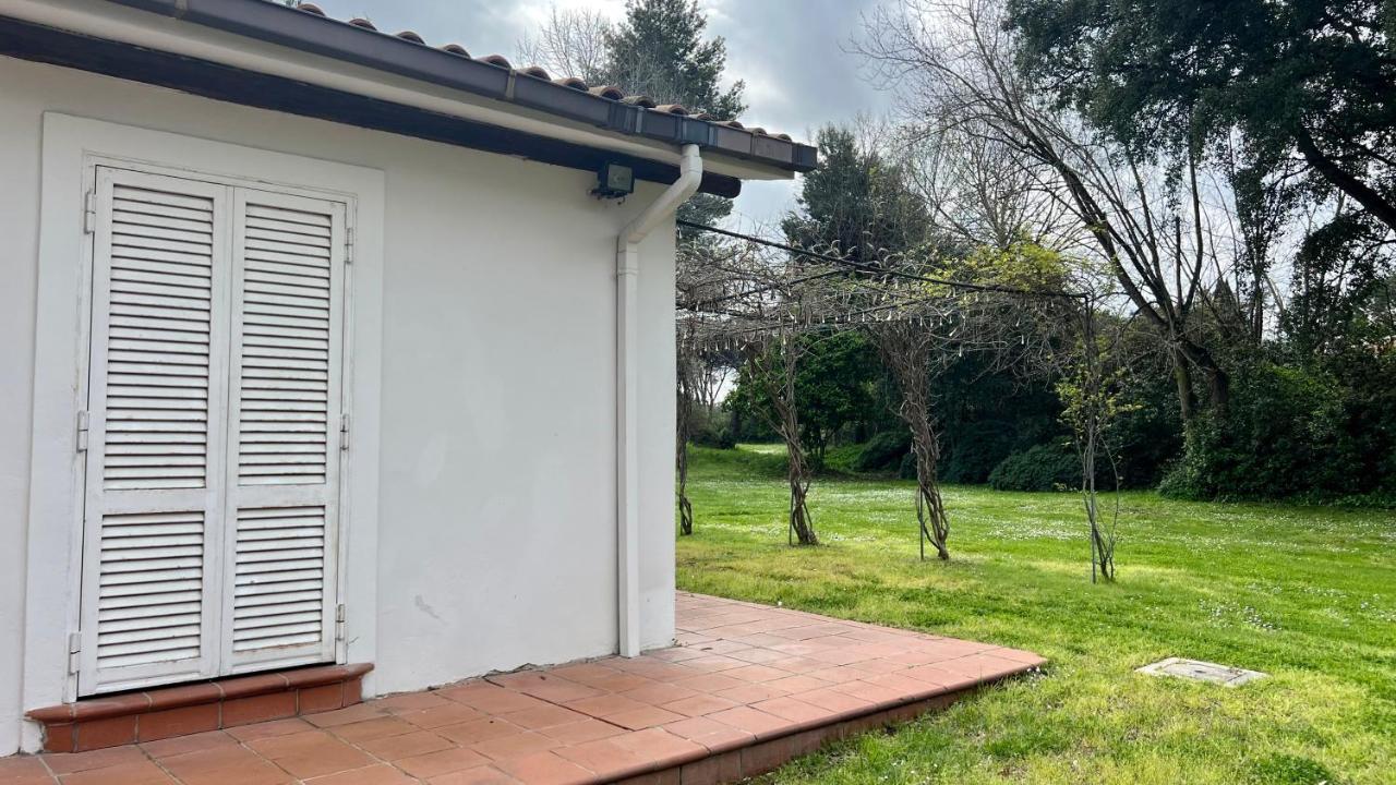 Villette Aldobrandeschi Urban Oasis Vacation Homes Rome Bagian luar foto
