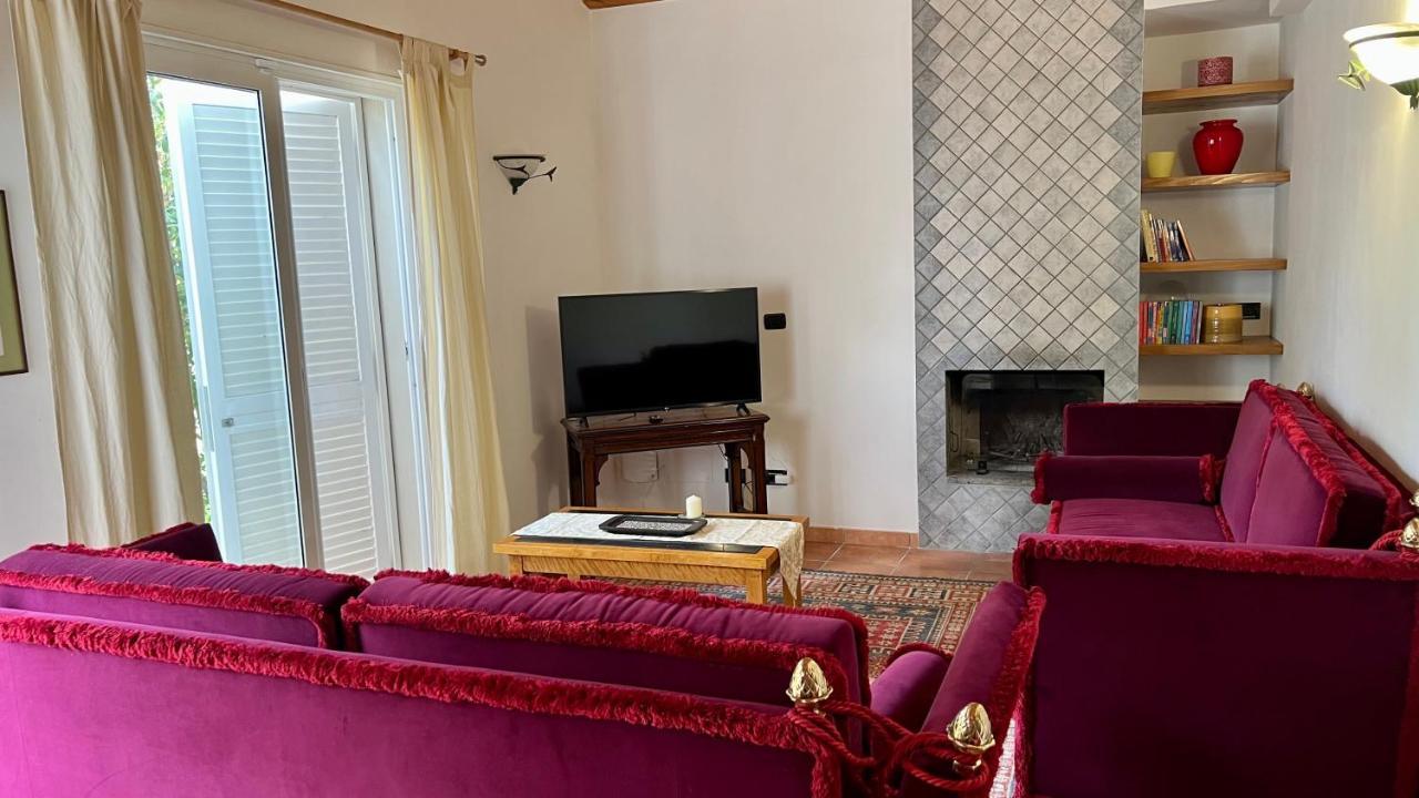 Villette Aldobrandeschi Urban Oasis Vacation Homes Rome Bagian luar foto