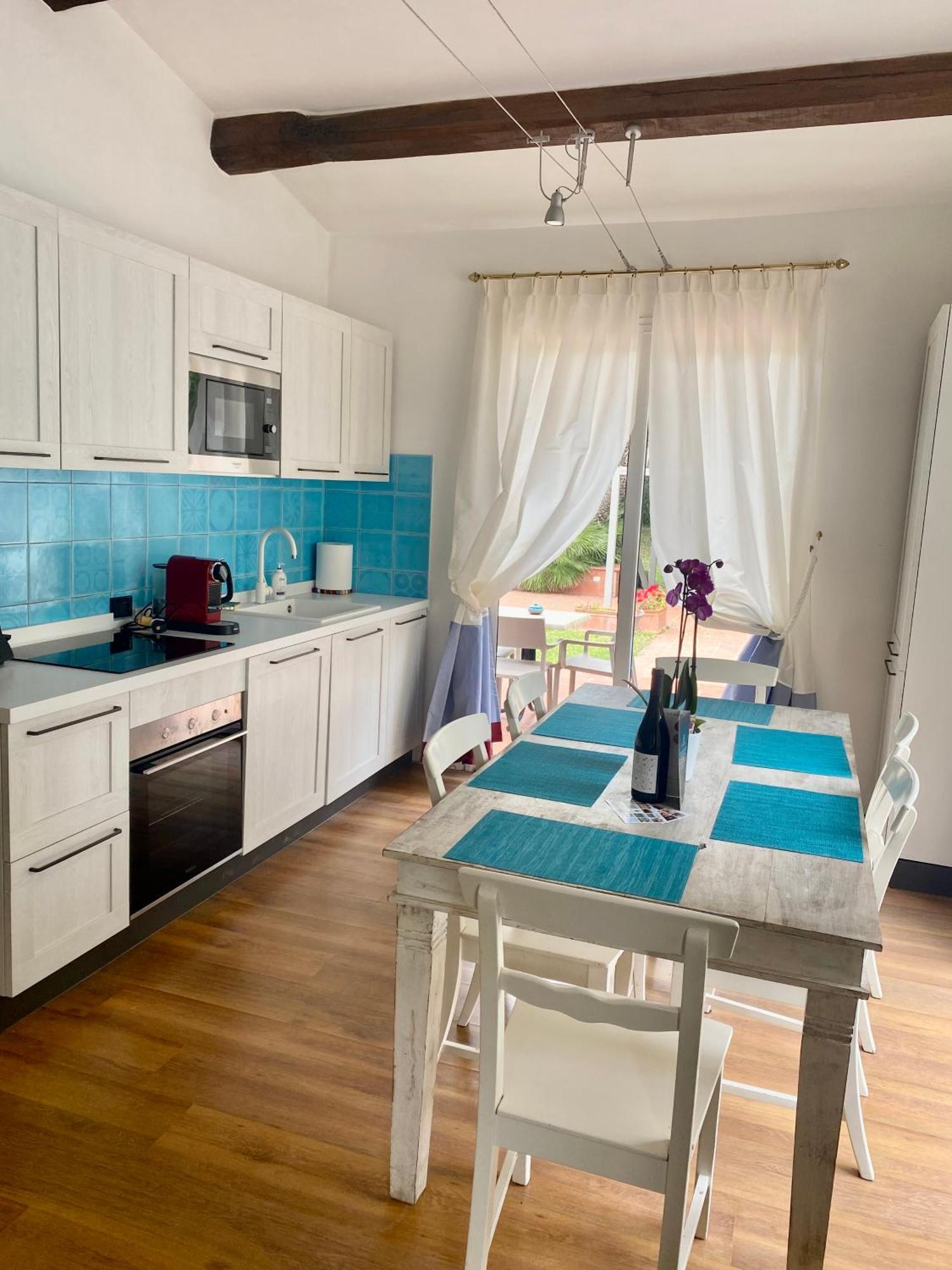Villette Aldobrandeschi Urban Oasis Vacation Homes Rome Bagian luar foto